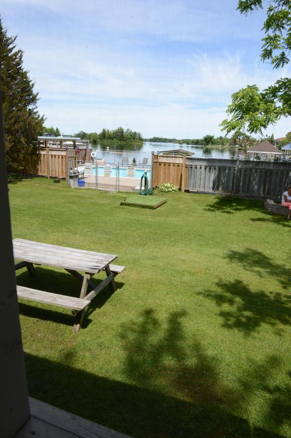 Sunnylea Resort Port Severn Exterior foto